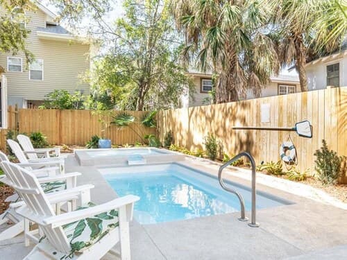 Coquina Cottage by Tybee Vacation Rentals