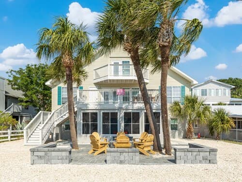 Dune Villa by Tybee Vacation Rentals