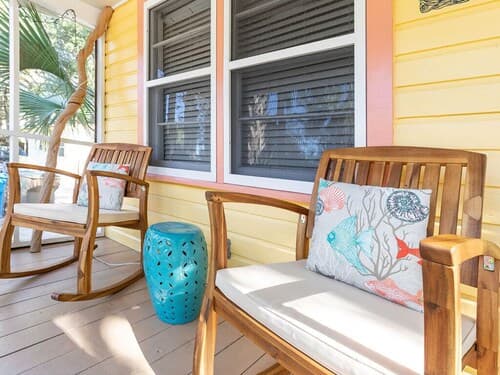 Mellow Yellow by Tybee Vacation Rentals
