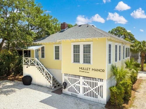 Mullet Manor by Tybee Vacation Rentals