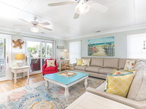 Once Upon A Tide by Tybee Vacation Rentals