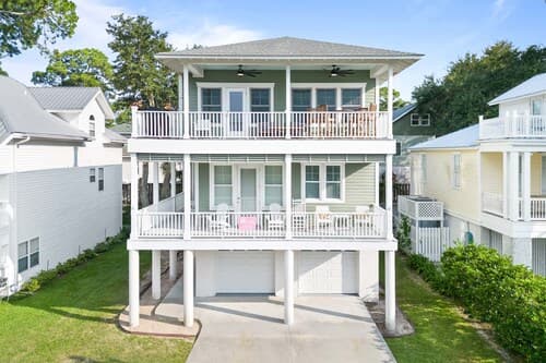 Our Happy Place by Tybee Vacation Rentals