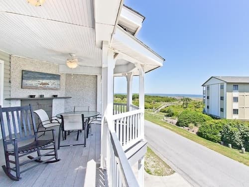 Sandcastle by Tybee Vacation Rentals