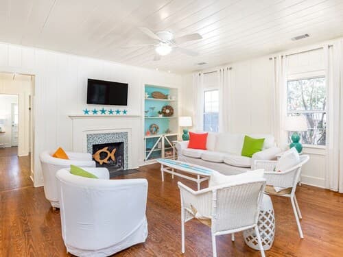 Sassy Seagull by Tybee Vacation Rentals