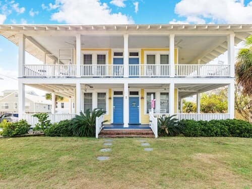 Sea View Cottage by Tybee Vacation Rentals