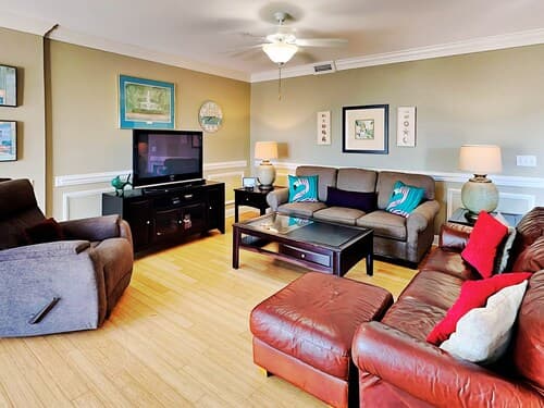 Silver Seas 203 by Tybee Vacation Rentals