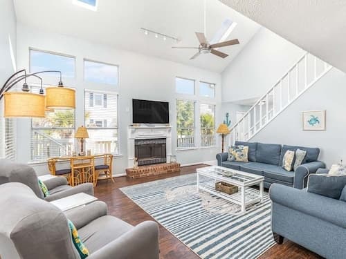 Three Palms by Tybee Vacation Rentals