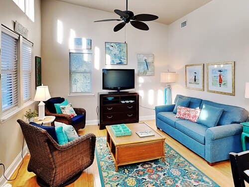 Treetop Cottage by Tybee Vacation Rentals