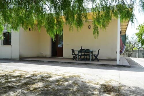 Villa for Holidays by the sea and in the Countryside and Near the Beaches of San Foca