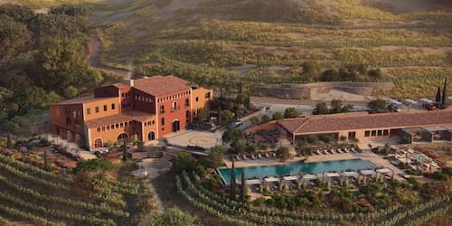 Gran Hotel Mas d' en Bruno