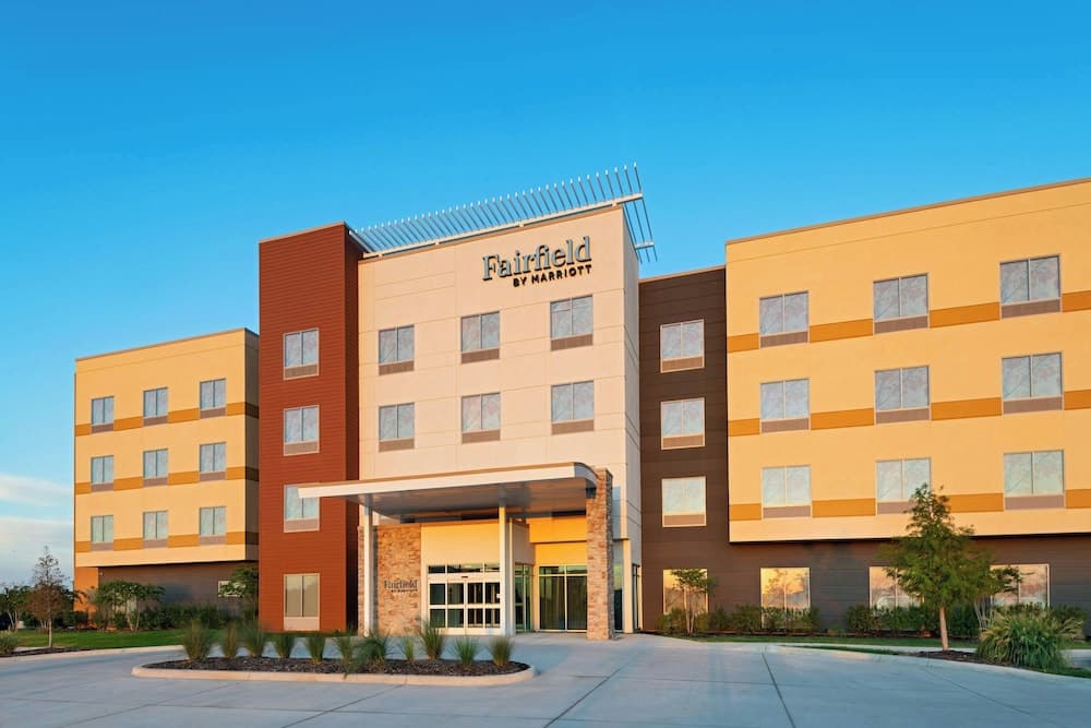 Fairfield Inn & Suites by Marriott Fort Worth Alliance Airport