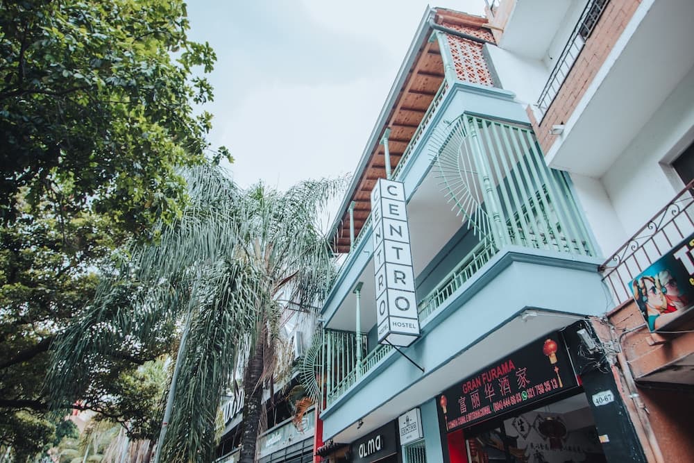 Centro Hostel Medellín