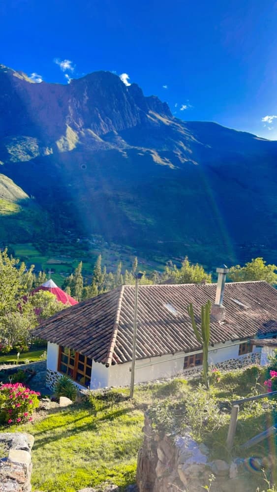 Hotel Highgarden Ollantaytambo