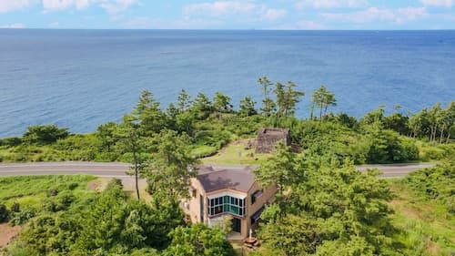 Jeju Oceancliffcottage