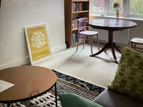 Impeccable 1-bed Apartment in London