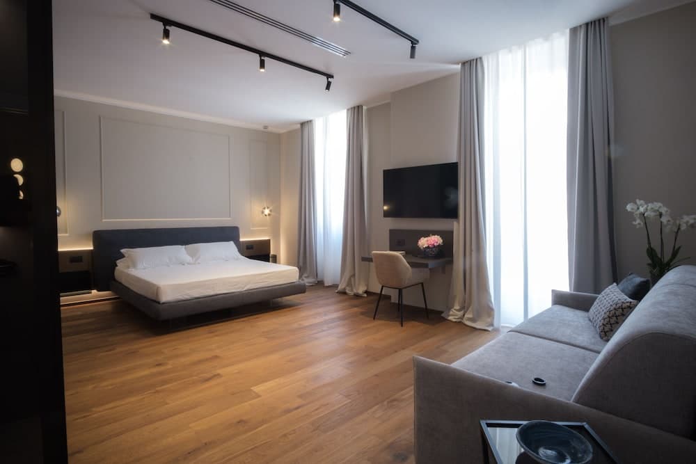 PALAZZO DANISI ROOMS&SUITES