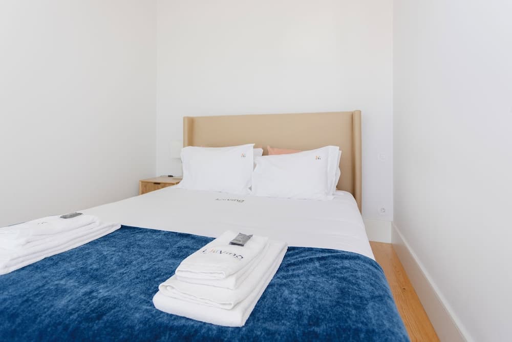 Liiiving in Porto-City View Apartment 4T