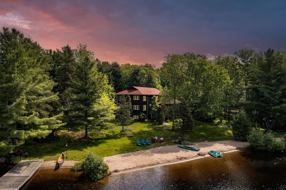 Fairy Bay Lakehouse