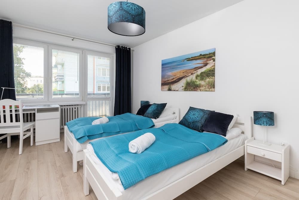 Apartment Gdańska Brzeźno by Renters