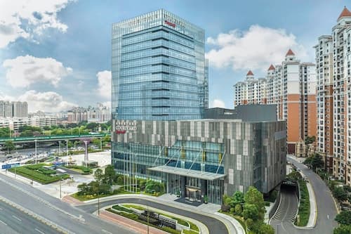 Courtyard By Marriott Foshan Gaoming