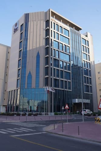 Royal Mansoura Residence Hotel