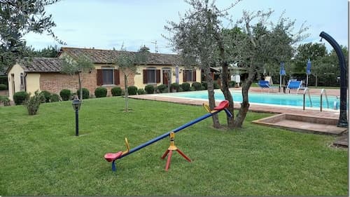 Il Villino di Cortona