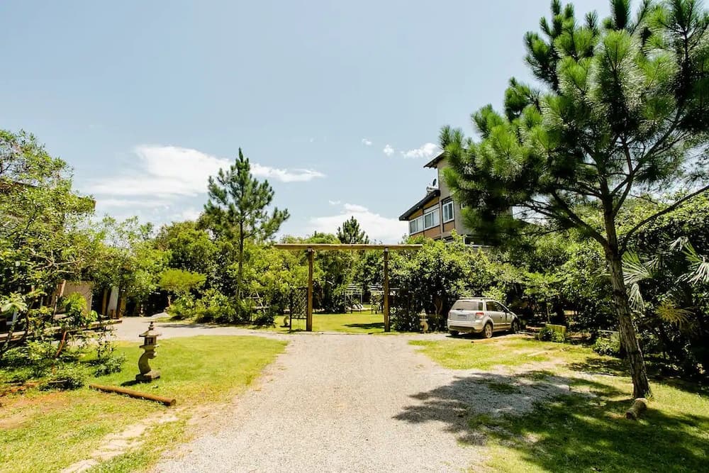 Stupa EcoVila