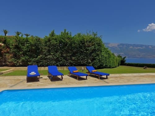 Villa Estia in Spartia