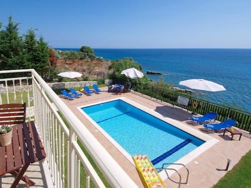 Villa Korfos in Skala