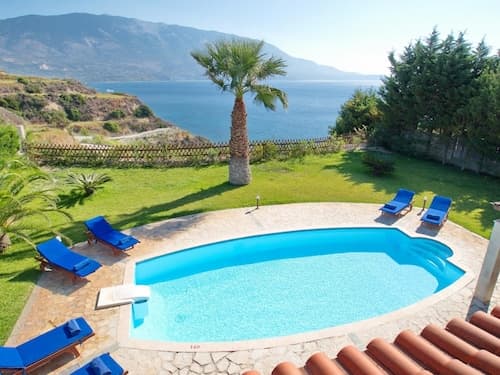 Villa Eros in Spartia
