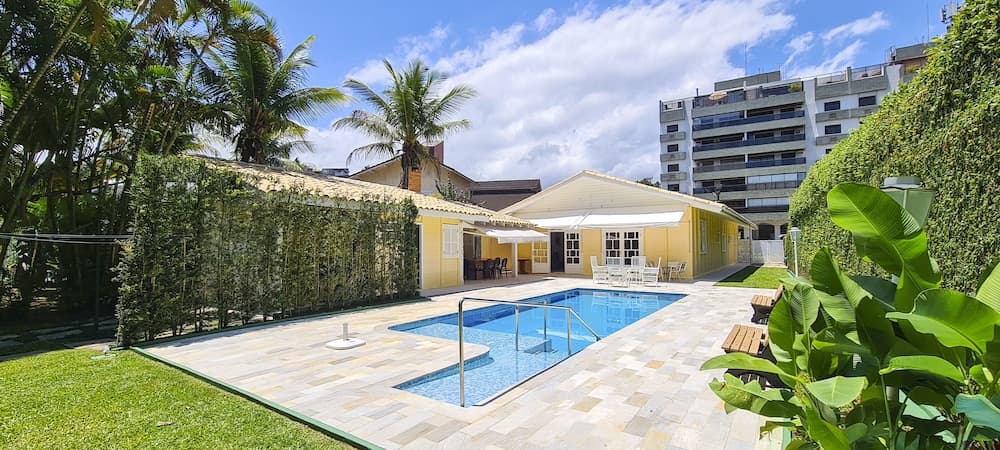 Casa Amarela - Riviera