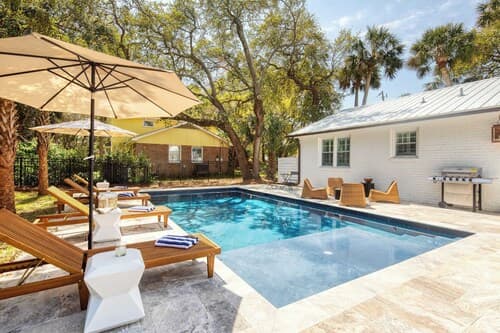 Sawyer by Avantstay Stunning Isle Of Palms Home w/ Pool!