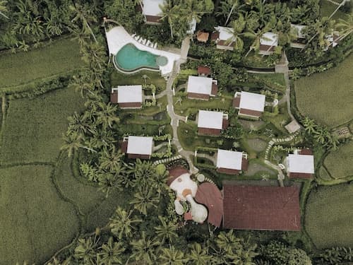 Hot Stone Club Ubud