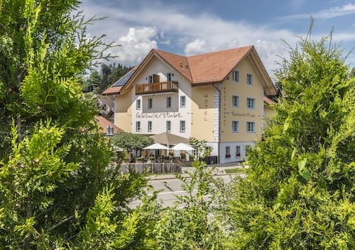 Hotel Restaurant Gibswilerstube