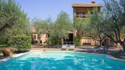 Villa Sylva 6 2 in Rome