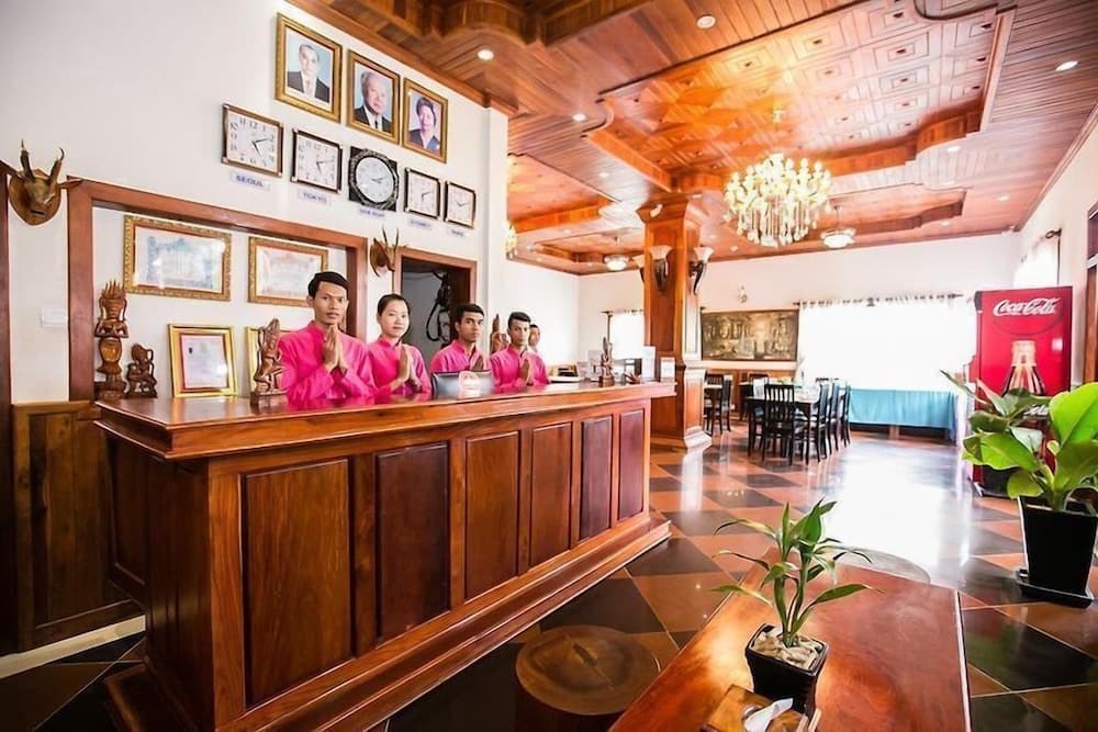 Angkor Leap Hotel