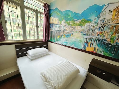 National Inn HK