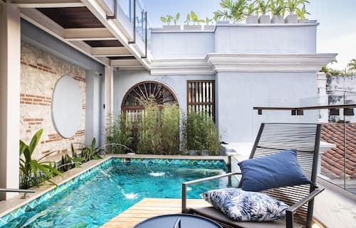 Hotel Boutique Casona del Porvenir