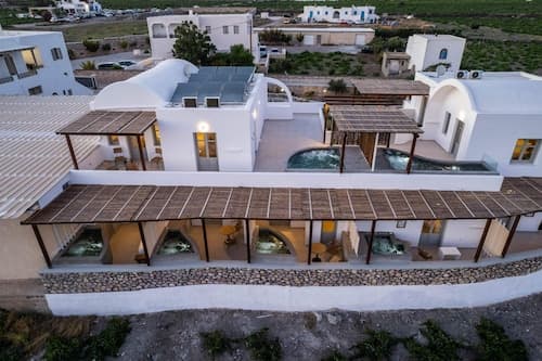 New Villa Katerina Collection