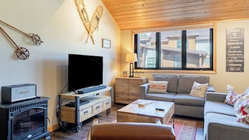 Lulu City 5C by Avantstay Practical Condo Near the Slopes & Downtown