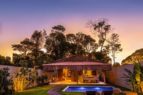 CASA JENIPAPO TRANCOSO