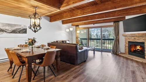 Riverside Condos C102 by Avantstay Condo Close To Downtown, Town Park & Ski Lift #8