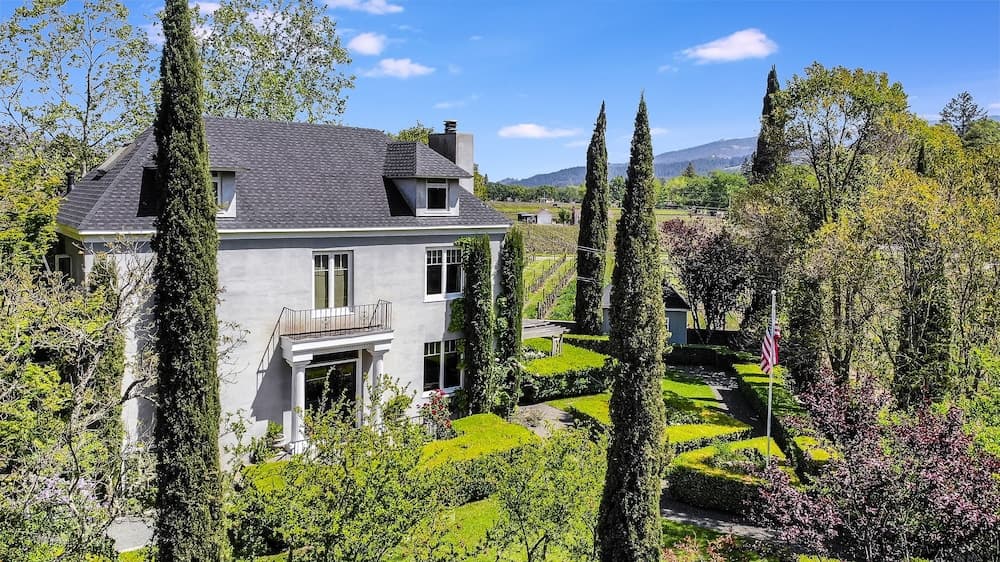 Chateau De Vie
