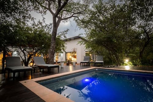 Gem in the bush lodge