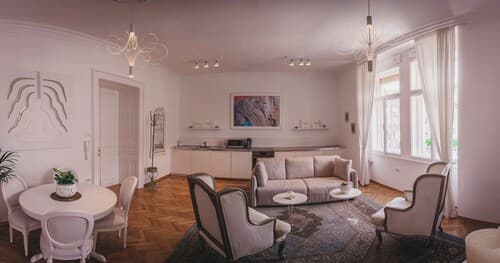 AB Ljubljana Prince Filip Apartment