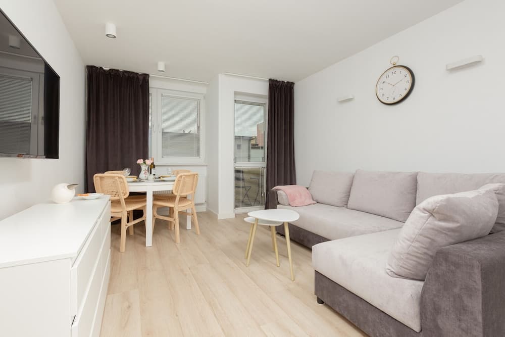 PCK Apartament 650 m Brzeźno Beach