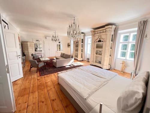 AB Ljubljana - Breg Apartments