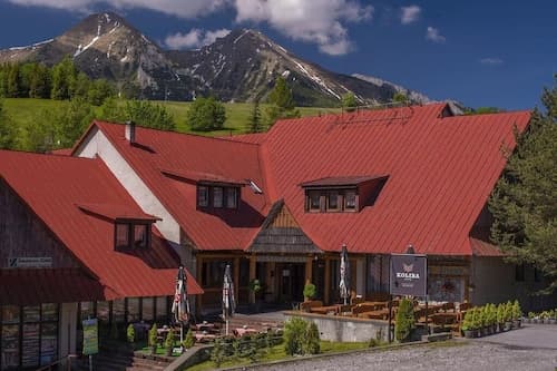 Hotel Sova Ždiar
