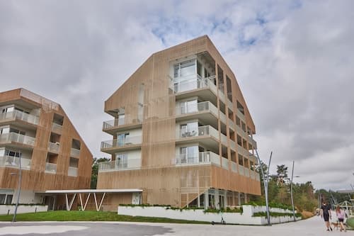 APARTAMENTY ŚWINOUJŚCIE - APARTAMENTY BAŁTYCKI