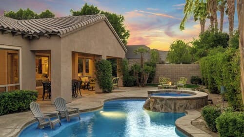 Songbird by Avantstay Pool, Spa & Firepit + Tons of Outdoor Seating
